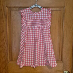 Pehr Girls Ruffle Dress